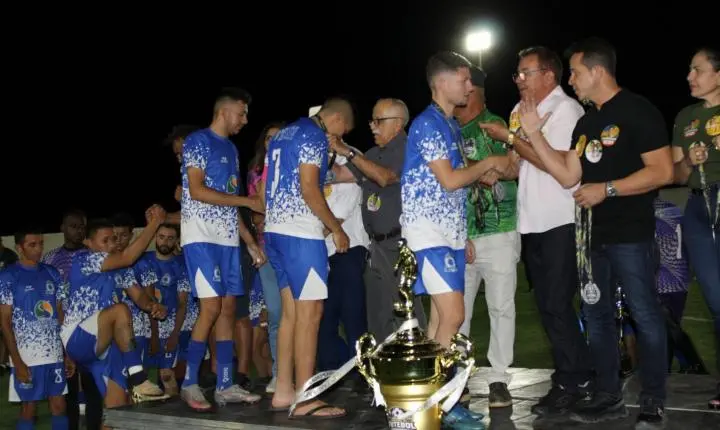 Abóboras Desaforados vira sobre o Cruzeiro de Salinas e conquista título em Sussuapara