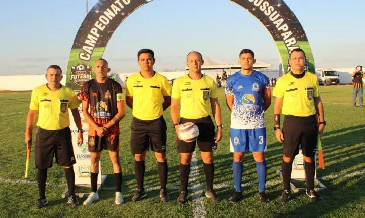 Abóboras Desaforados vira sobre o Cruzeiro de Salinas e conquista título em Sussuapara