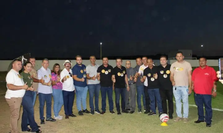 Abóboras Desaforados vira sobre o Cruzeiro de Salinas e conquista título em Sussuapara