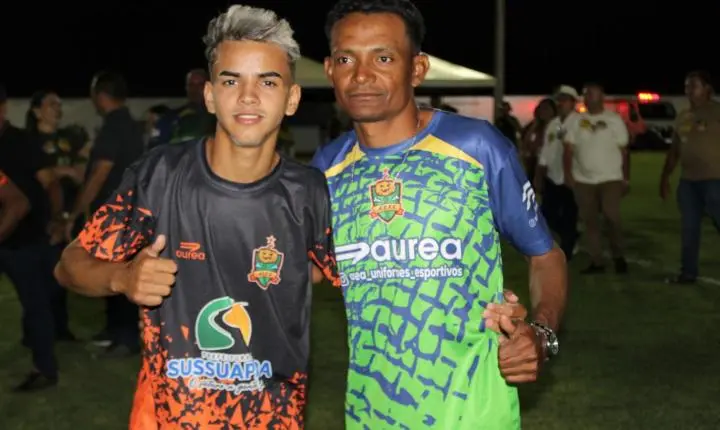 Abóboras Desaforados vira sobre o Cruzeiro de Salinas e conquista título em Sussuapara