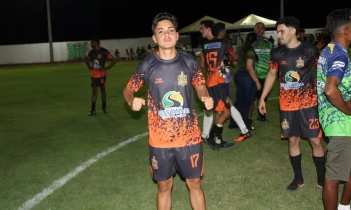 Abóboras Desaforados vira sobre o Cruzeiro de Salinas e conquista título em Sussuapara
