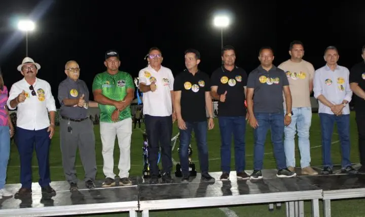 Abóboras Desaforados vira sobre o Cruzeiro de Salinas e conquista título em Sussuapara