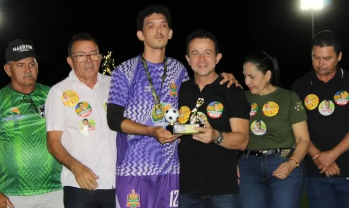 Abóboras Desaforados vira sobre o Cruzeiro de Salinas e conquista título em Sussuapara