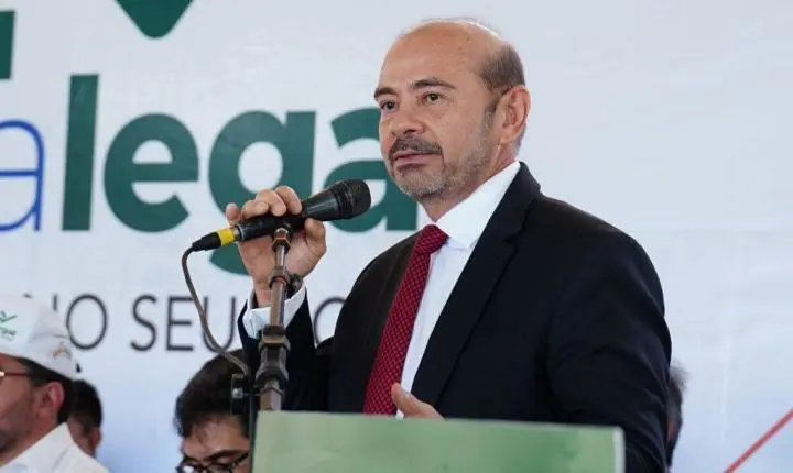 Agrimar Rodrigues é eleito por unanimidade presidente do Tribunal de Justiça