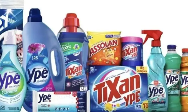 Anvisa manda recolher produtos da Ypê por risco de contaminação; saiba identificar os lotes afetados