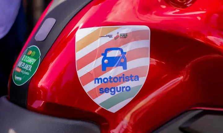 Aplicativo Motorista Seguro reforça proteção a condutores e agiliza atendimentos de emergência no Piauí