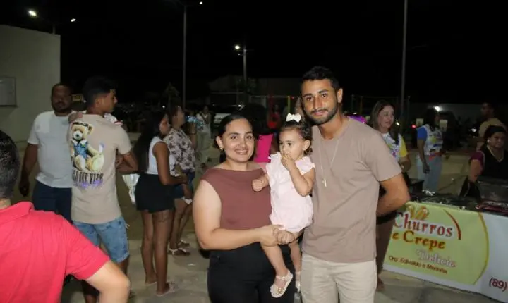 Aroeiras do Itaim realiza primeira edição do Dia da Alegria com centenas de crianças