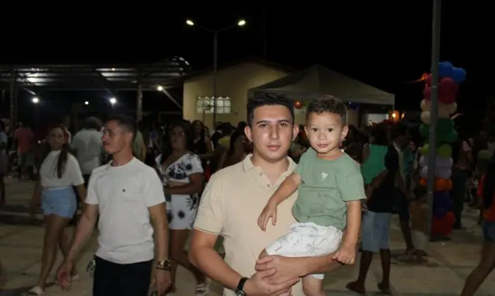 Aroeiras do Itaim realiza primeira edição do Dia da Alegria com centenas de crianças