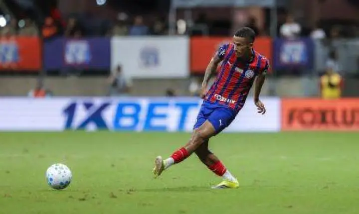 Bahia e Vitória empatam em clássico Ba-Vi na Arena Fonte Nova pela 5ª rodada do Brasileirão
