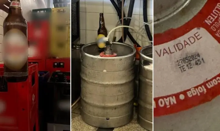 Beer Store é interditada em shopping de Teresina após denúncia de suposta adulteração de chope