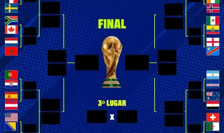 Brasil avança às oitavas da Copa do Mundo 2026 e já conhece a data do próximo desafio