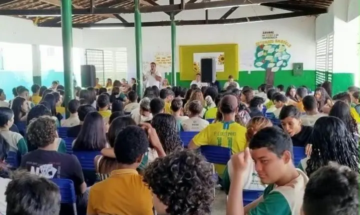 Cemti Heli Nunes promove ações de conscientização e valorização da vida durante o Setembro Amarelo