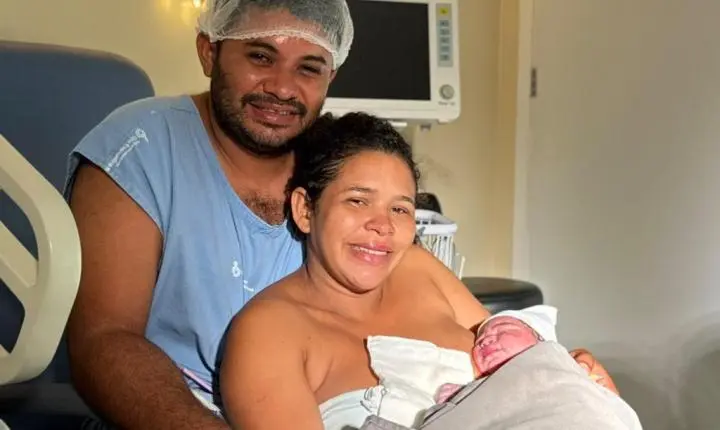 Centro de Parto Normal da Nova Maternidade oferece assistência humanizada e incentiva autonomia durante o parto