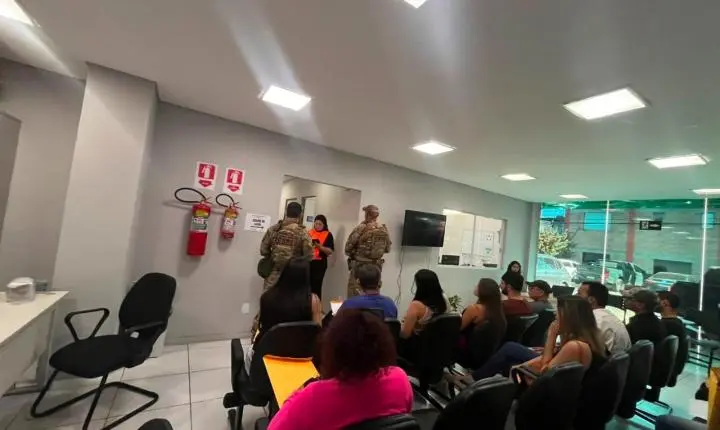 Ciaspi inicia exames de saúde e avaliação biopsicossocial para concurso da Polícia Civil do Piauí