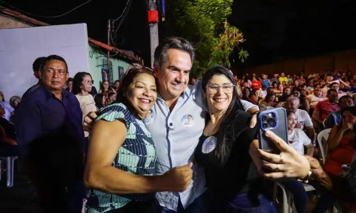 Ciro lidera primeiro voto para o Senado no Piauí, aponta pesquisa Datafolha