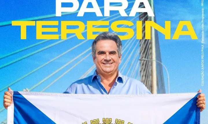 Ciro Nogueira apresenta 11 metas para Teresina, que vão transformar a vida das pessoas