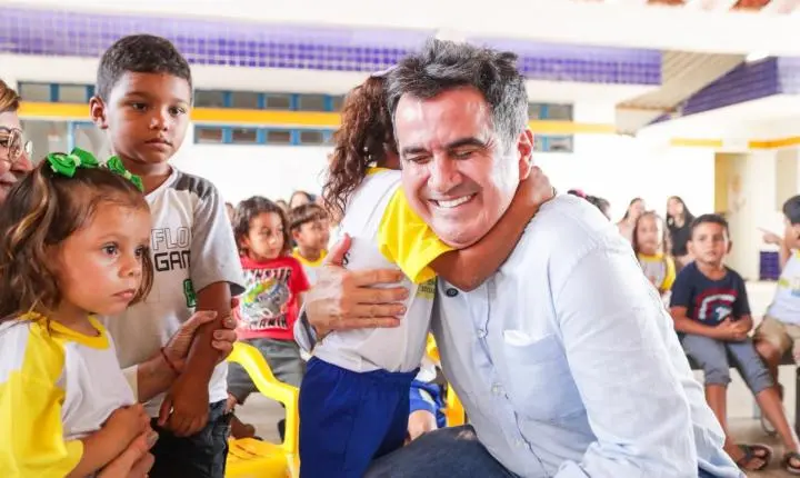 Ciro Nogueira comemora 1º lugar de Teresina no IDEB e destaca investimentos na educação