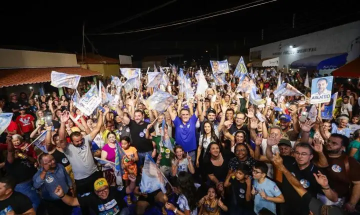 Ciro Nogueira cumpre agenda intensa e ouve de eleitores: “Você é meu primeiro voto para senador”