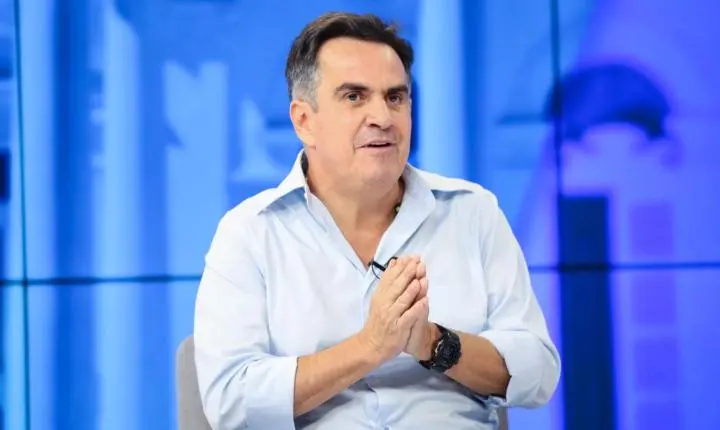 Ciro Nogueira declara apoio a Flávio Bolsonaro no segundo turno e critica Rafael