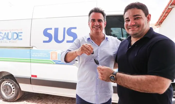Ciro Nogueira garantiu, apenas em investimentos para a área da saúde, mais de R$ 1,6 bilhão