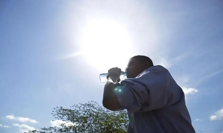 Com calor acima dos 41°C, cidades do Piauí ficam entre as mais quentes do Brasil