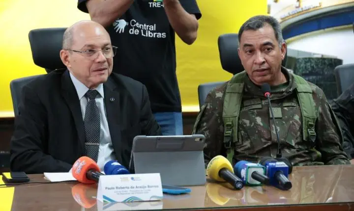 Compra de votos e desobediência lideram crimes eleitorais no PI; 100 ocorrências