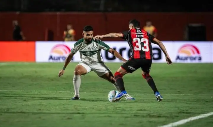 Coritiba enfrenta o Vitória neste sábado (31), às 16h, pelo Brasileirão; veja onde assistir