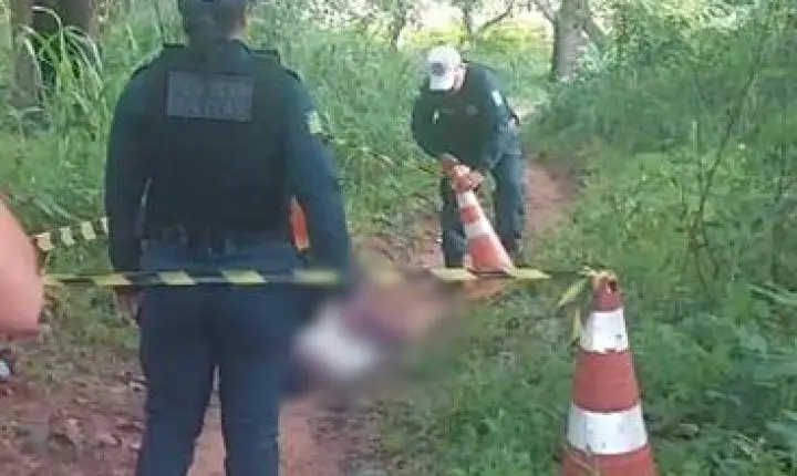 Corpo de homem é encontrado em área de mata na zona Sul de Teresina