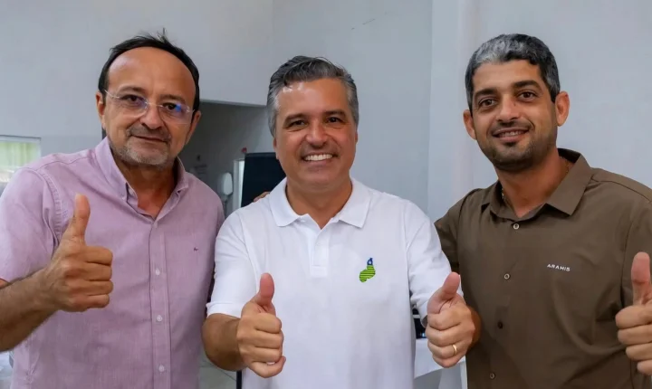 Deputado Dr. Vinícius participa do Podcast Querido Piauí nesta segunda-feira