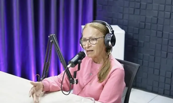 Dra. Graça Moura é a convidada da semana no QPCast