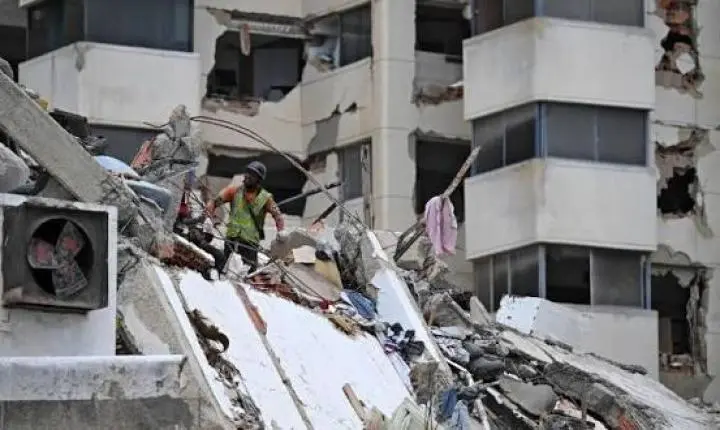 Duas semanas após terremotos, Venezuela ainda procura mais de 30 mil desaparecidos