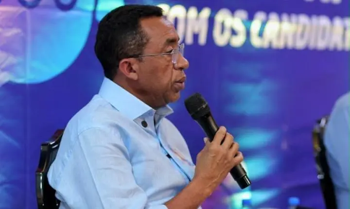 “É totalmente diferente do que se vê na propaganda”, diz Joel em programa eleitoral que mostra realidade sobre a saúde pública no Piauí