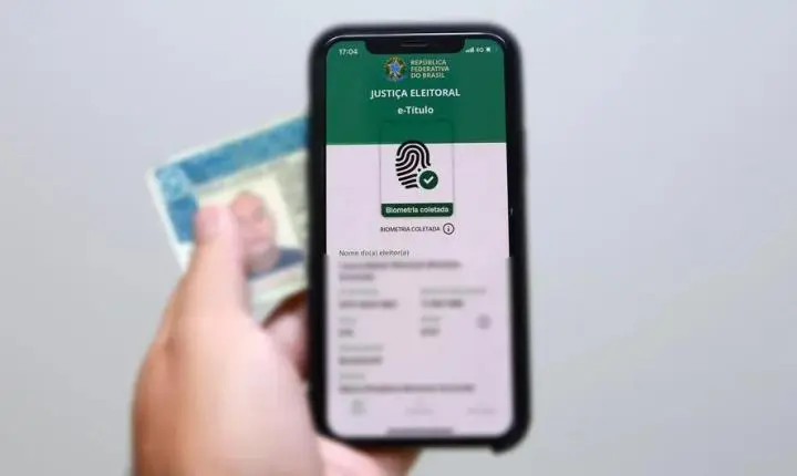 Eleitores têm até esta quarta-feira para regularizar título antes do fechamento do cadastro eleitoral