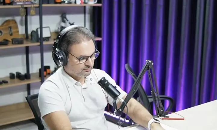 Empresário Mainha fala com exclusividade ao QPCast sobre sua trajetória política e os rumos do Piauí