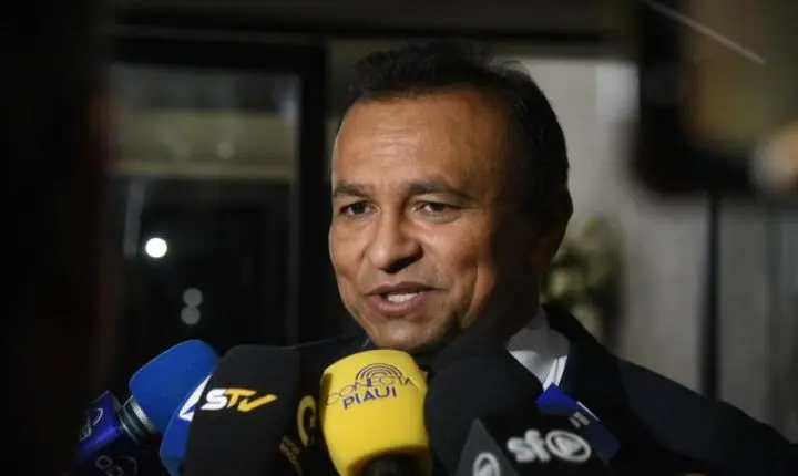 Fábio Abreu defende reforma penal e promete ampliar investimentos em saúde no Piauí