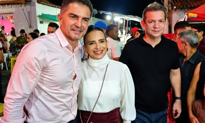 Festejos de Floresta do Piauí 2026 encerram com grande público e show marcante de Tiago Freitas