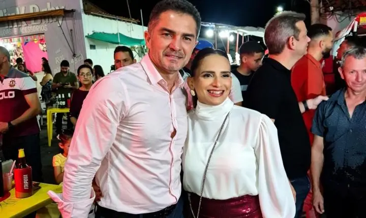 Festejos de Floresta do Piauí 2026 encerram com grande público e show marcante de Tiago Freitas