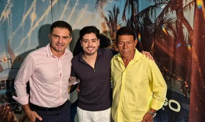 Festejos de Floresta do Piauí 2026 encerram com grande público e show marcante de Tiago Freitas