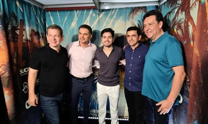 Festejos de Floresta do Piauí 2026 encerram com grande público e show marcante de Tiago Freitas