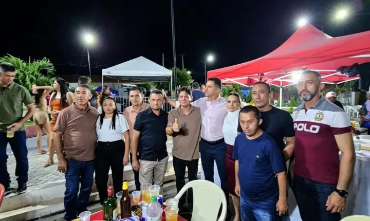 Festejos de Floresta do Piauí 2026 encerram com grande público e show marcante de Tiago Freitas