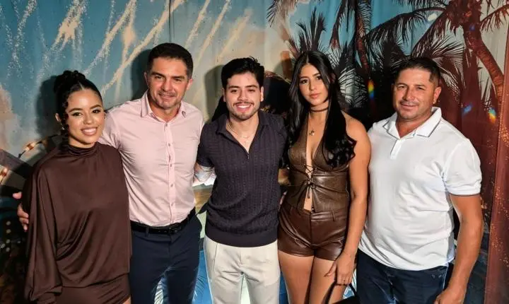 Festejos de Floresta do Piauí 2026 encerram com grande público e show marcante de Tiago Freitas
