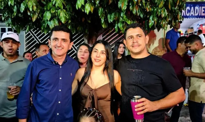 Festejos de Floresta do Piauí 2026 encerram com grande público e show marcante de Tiago Freitas