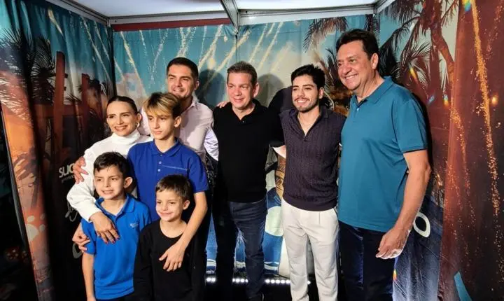 Festejos de Floresta do Piauí 2026 encerram com grande público e show marcante de Tiago Freitas