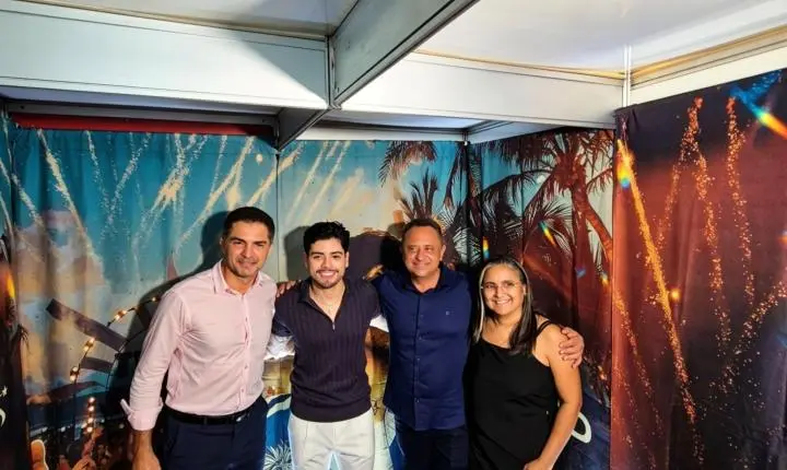 Festejos de Floresta do Piauí 2026 encerram com grande público e show marcante de Tiago Freitas