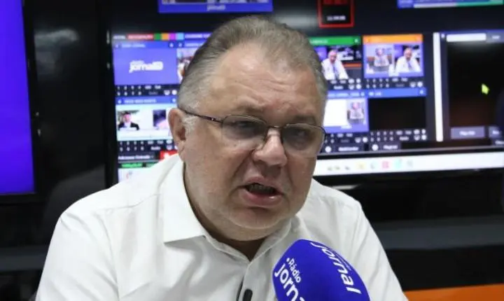 Florentino Neto aposta em legado na saúde para buscar novo mandato de deputado federal
