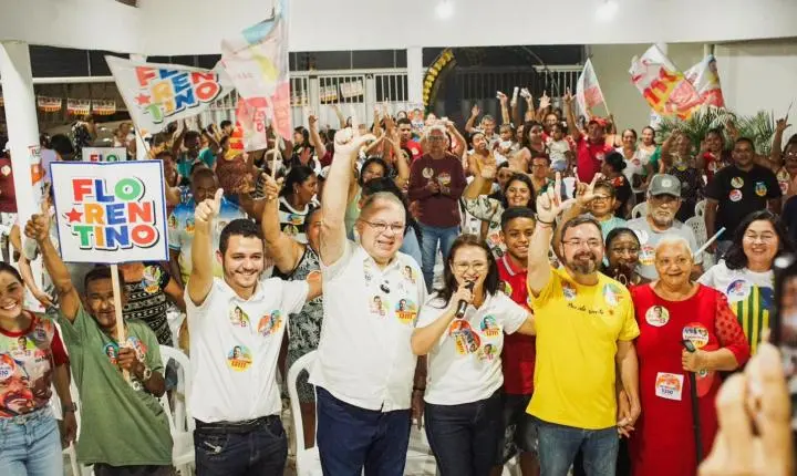 Florentino Neto cumpre agenda política em Teresina e reforça diálogo com lideranças