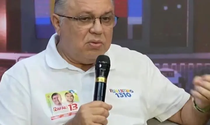 Florentino Neto destaca ações na saúde de Parnaíba durante entrevista ao IELCAST