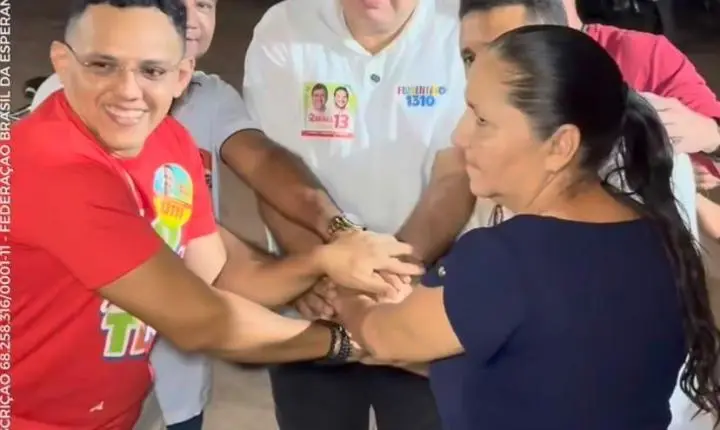 Florentino Neto participa de encontro com apoiadores em Altos e agradece mobilização