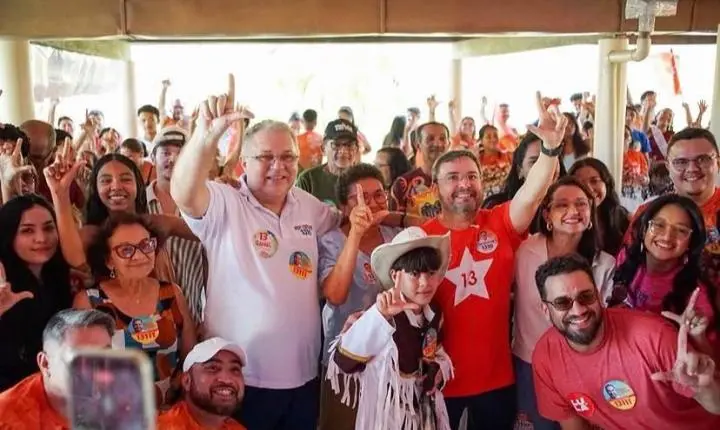 Florentino Neto reforça apoio à cultura durante agenda em Parnaíba