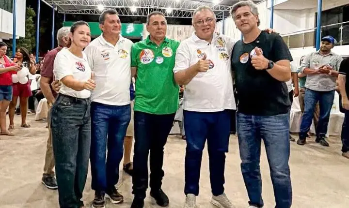 Florentino Neto reforça mobilização em Picos durante agenda de campanha